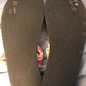 kagen yoga mat flip flops